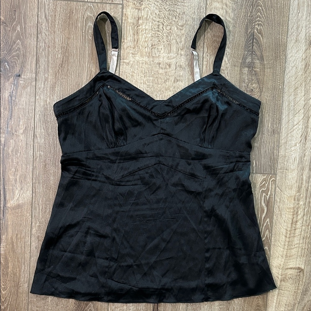 OONAGH Silk Camisole Top